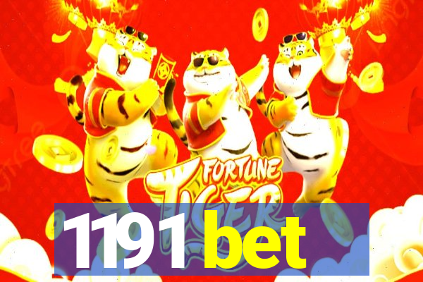 1191 bet